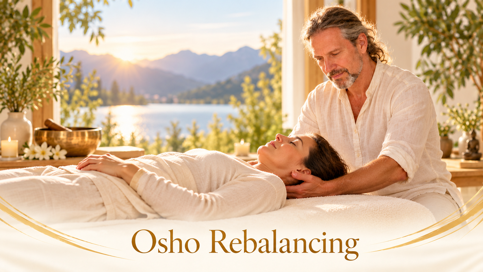 Osho-Rebalancing“ Body Mind Soul - Balancing