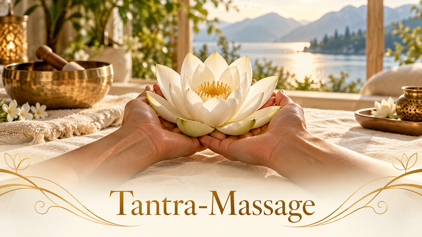Tantra-Massage“ Body Mind Soul Balancing