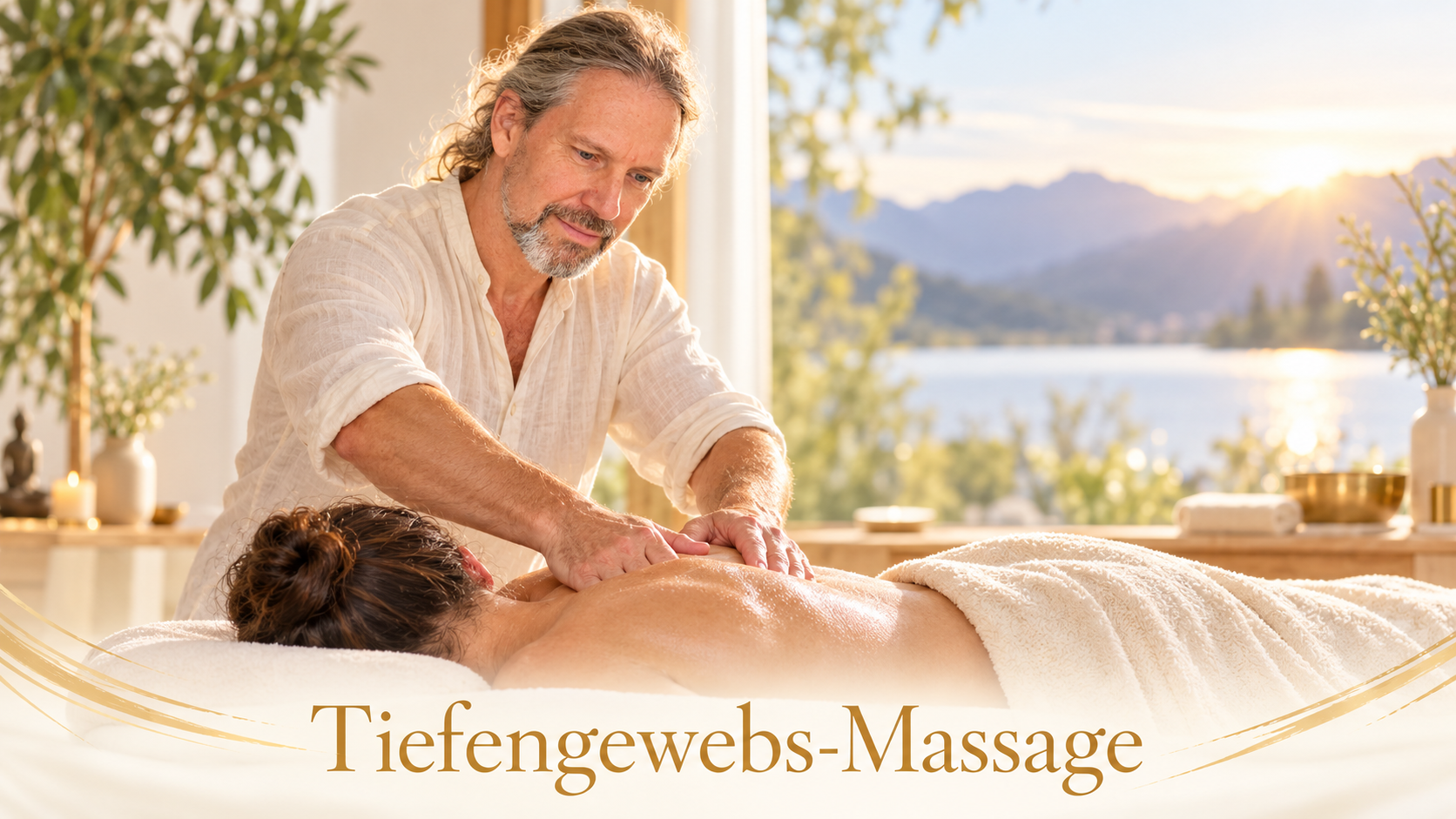 Tiefengewebs-Massage â€“ Body Mind Soul Balancing